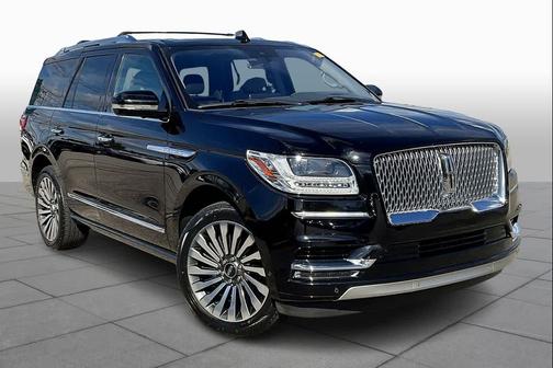 2019 Lincoln Navigator Reserve