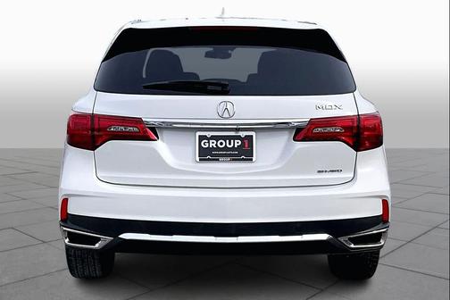 2018 Acura MDX 3.5L w/Technology Package