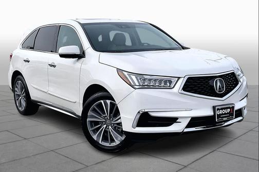 2018 Acura MDX 3.5L w/Technology Package