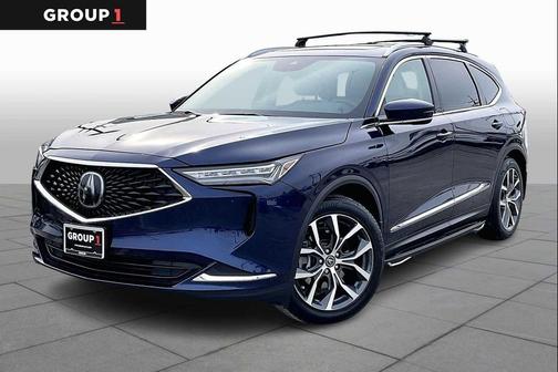 2023 Acura MDX Technology Package