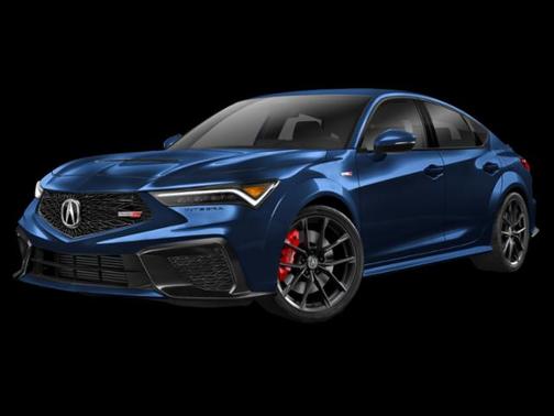 2026 Acura Integra FWD Type S