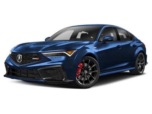 Blue 2026 Acura Integra FWD Type S