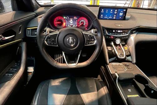 2021 Acura TLX A-Spec