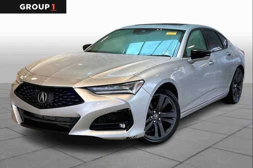2021 Acura TLX A-Spec