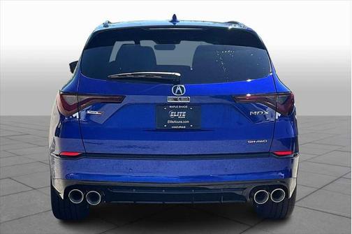 2025 Acura MDX Type S Advance Package