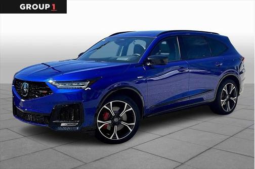 2025 Acura MDX Type S Advance Package