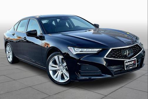 2023 Acura TLX Technology