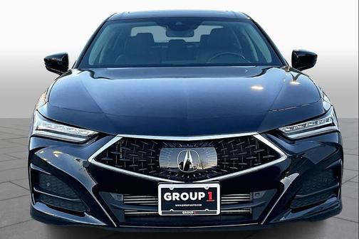 2023 Acura TLX Technology