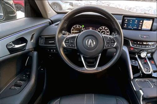 2023 Acura TLX Technology