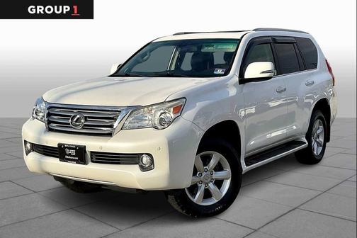 2011 Lexus GX 460 Base