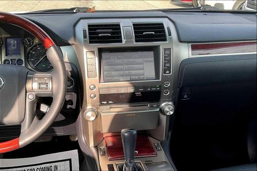 2011 Lexus GX 460 Base