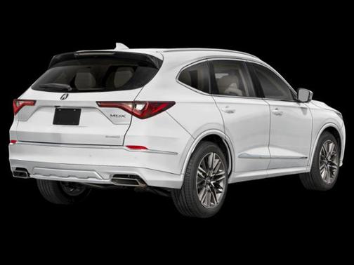 2025 Acura MDX Advance Package