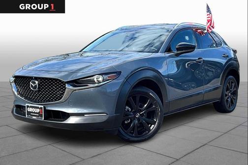 2022 Mazda CX-30 2.5 Turbo Premium Plus Package