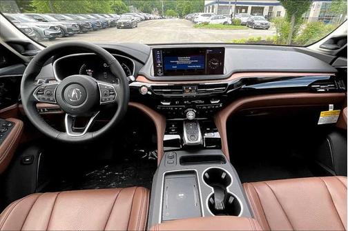 2025 Acura MDX Technology Package