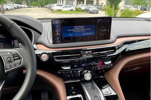 2025 Acura MDX Technology Package