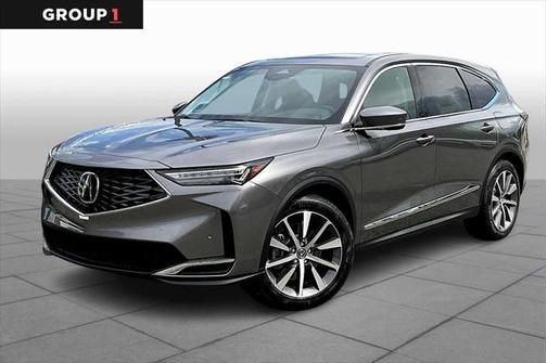2025 Acura MDX Technology Package