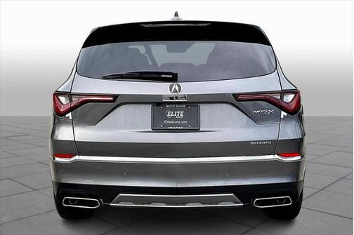 2025 Acura MDX Technology Package