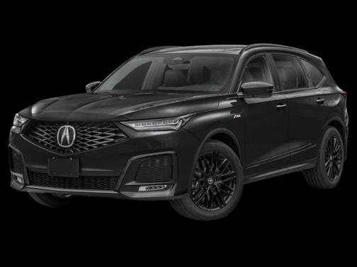 2025 Acura MDX A-SPEC Advance Package