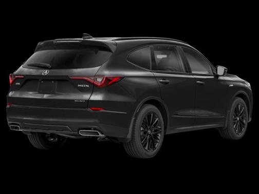 2025 Acura MDX A-SPEC Advance Package