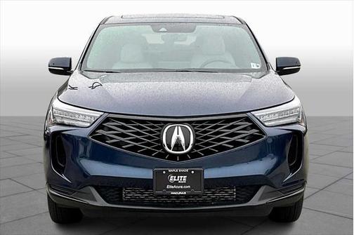 2025 Acura RDX Base