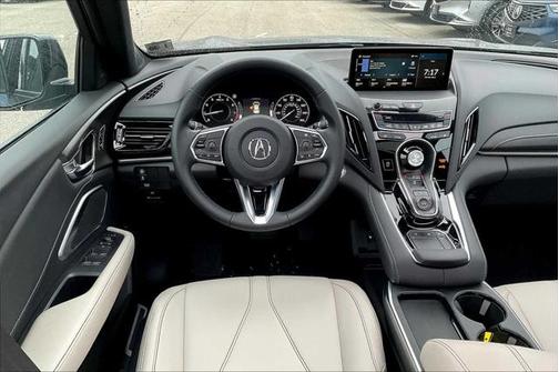 2025 Acura RDX Base
