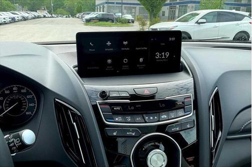 2025 Acura RDX Base