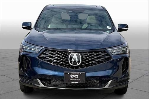 2025 Acura RDX Base