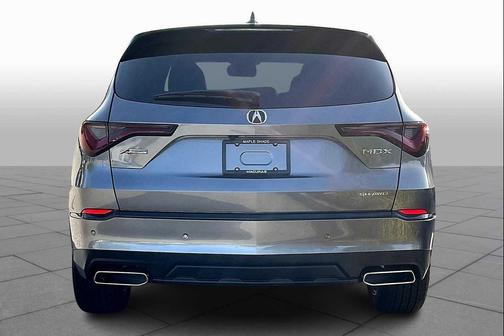 2025 Acura MDX A-SPEC