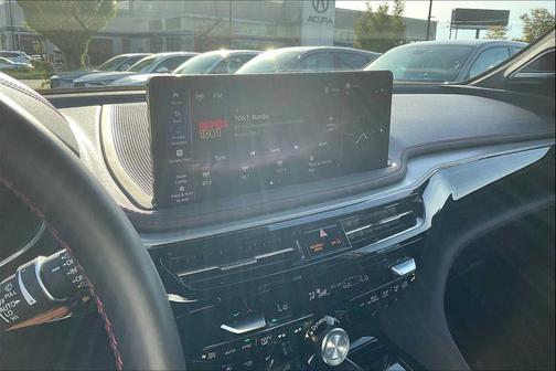 2025 Acura MDX A-SPEC