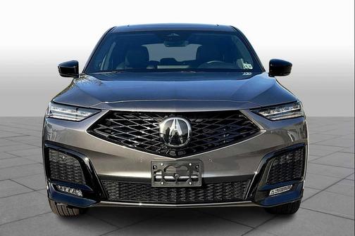 2025 Acura MDX A-SPEC