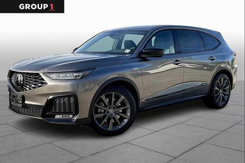2025 Acura MDX A-SPEC