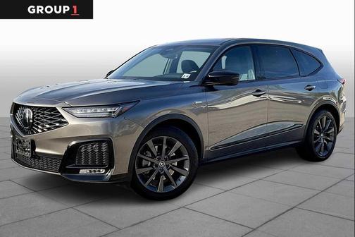 2025 Acura MDX A-SPEC