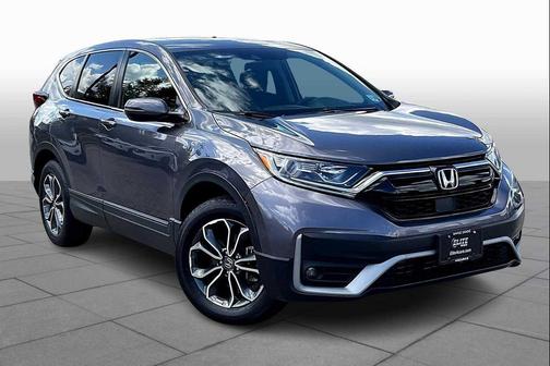 2022 Honda CR-V AWD EX