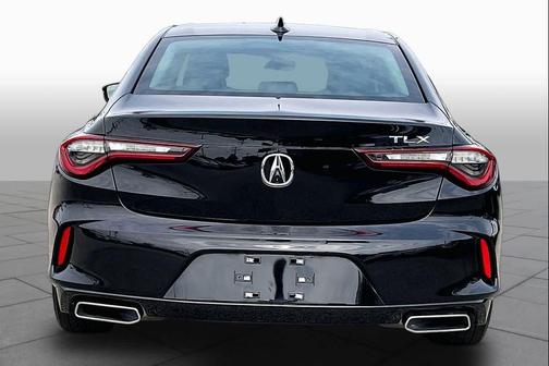 Majestic Black Pearl 2023 Acura TLX FWD