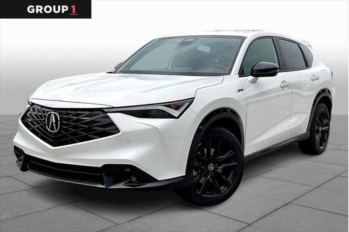2025 Acura ADX A-Spec with Advance
