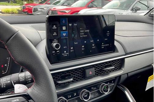 2025 Acura ADX A-Spec with Advance