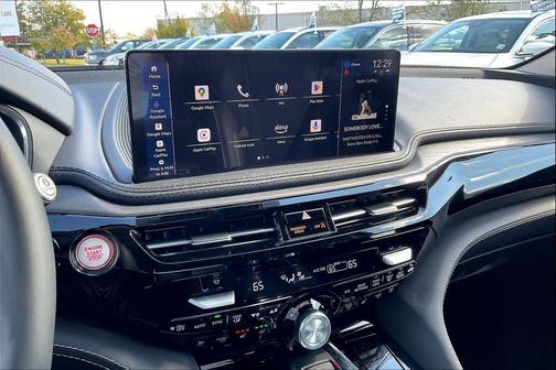 2026 Acura MDX Advance Package