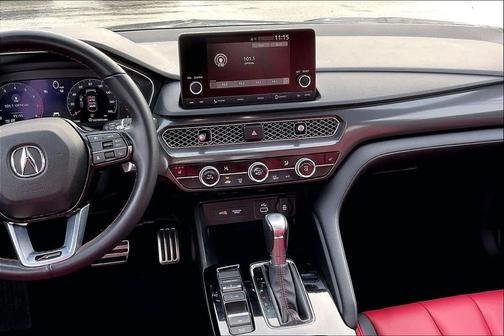 2023 Acura Integra A-SPEC