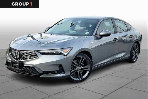 2023 Acura Integra A-SPEC