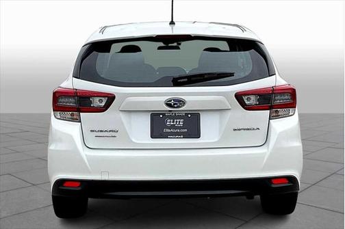 2022 Subaru Impreza Base