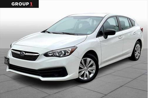 2022 Subaru Impreza Base