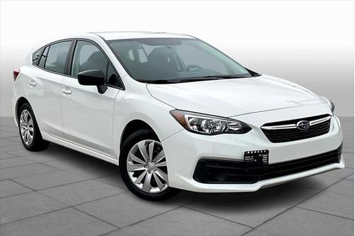 2022 Subaru Impreza Base
