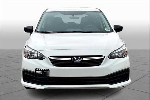 2022 Subaru Impreza Base