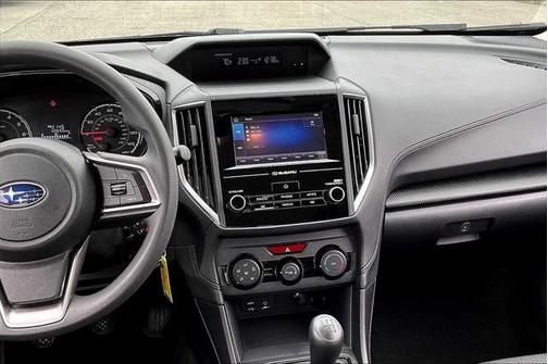 2022 Subaru Impreza Base