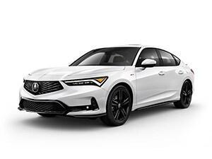 2026 Acura Integra w/A-Spec Package