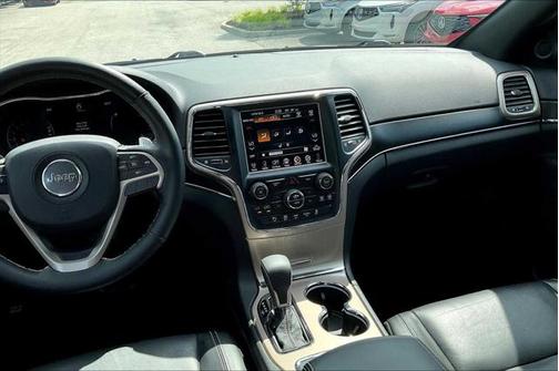 2017 Jeep Grand Cherokee Limited X