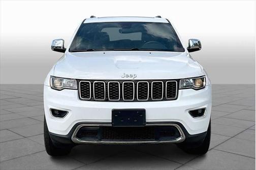2017 Jeep Grand Cherokee Limited X