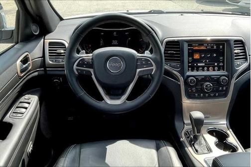 2017 Jeep Grand Cherokee Limited X