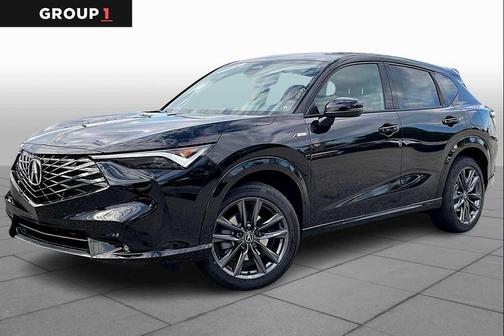 2025 Acura ADX A-Spec