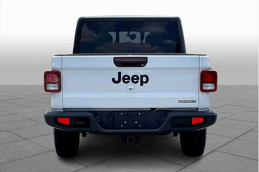 2020 Jeep Gladiator Sport S